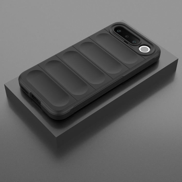 Magic Shield TPU + Flannel Phone Case, For Realme 16 5G Global, For Realme 16 Pro+ 5G, For Realme 16 Pro 5G, For Realme P4x 5G India