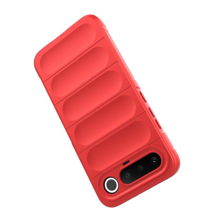Magic Shield TPU + Flannel Phone Case, For Realme 16 5G Global, For Realme 16 Pro+ 5G, For Realme 16 Pro 5G, For Realme P4x 5G India