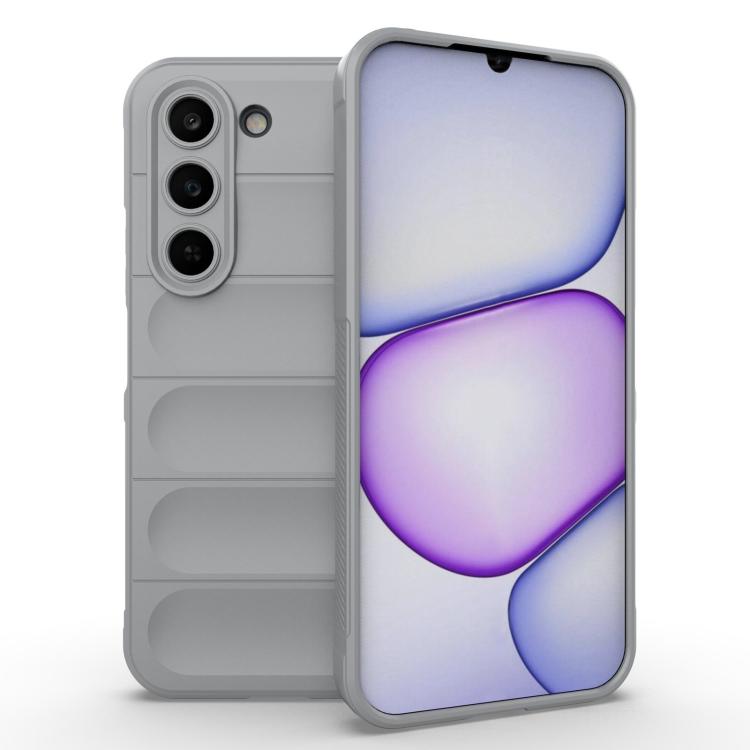 Magic Shield TPU + Flannel Phone Case, For Realme 16T 5G Global, For Realme P4 Power 5G India, For Realme C83 5G India, For Realme 16 5G Global
