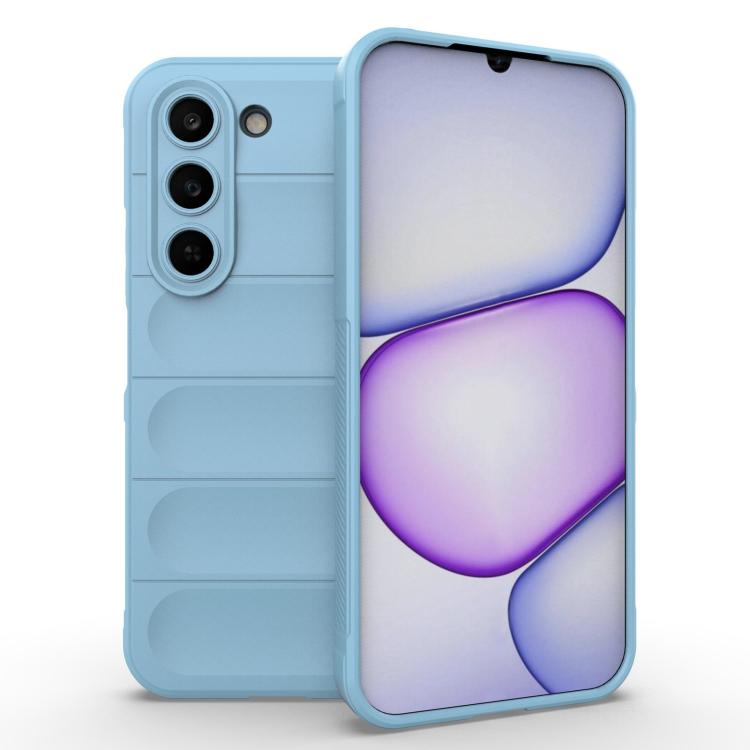Magic Shield TPU + Flannel Phone Case, For Realme 16T 5G Global, For Realme P4 Power 5G India, For Realme C83 5G India, For Realme 16 5G Global