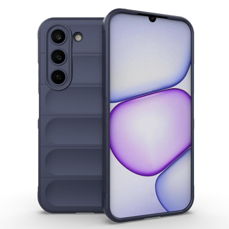 Magic Shield TPU + Flannel Phone Case, For Realme 16T 5G Global, For Realme P4 Power 5G India, For Realme C83 5G India, For Realme 16 5G Global