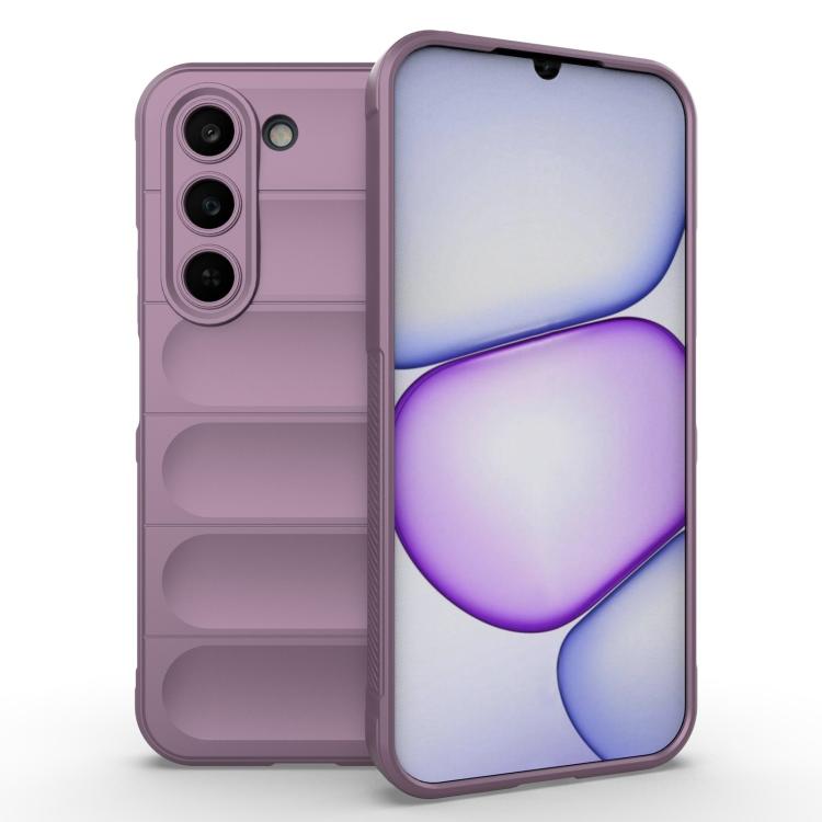 Magic Shield TPU + Flannel Phone Case, For Realme 16T 5G Global, For Realme P4 Power 5G India, For Realme C83 5G India, For Realme 16 5G Global