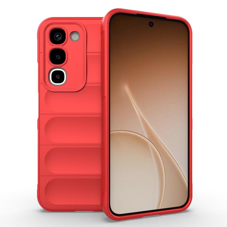 Magic Shield TPU + Flannel Phone Case, For Realme P4R 5G India, For Realme 16T 5G Global, For Realme P4 Power 5G India, For Realme C83 5G India