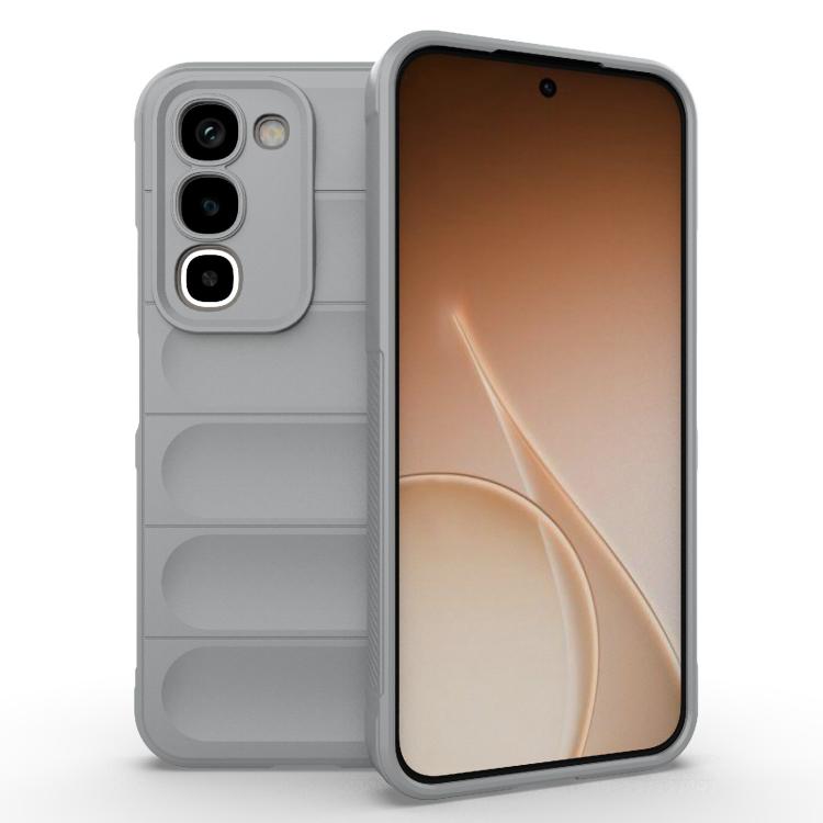 Magic Shield TPU + Flannel Phone Case, For Realme P4R 5G India, For Realme 16T 5G Global, For Realme P4 Power 5G India, For Realme C83 5G India