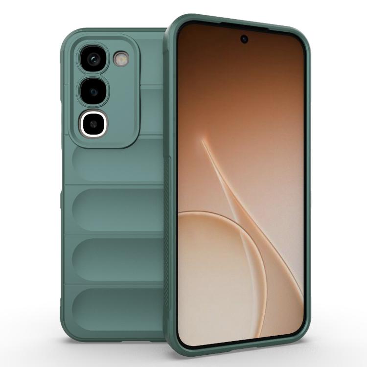 Magic Shield TPU + Flannel Phone Case, For Realme P4R 5G India, For Realme 16T 5G Global, For Realme P4 Power 5G India, For Realme C83 5G India