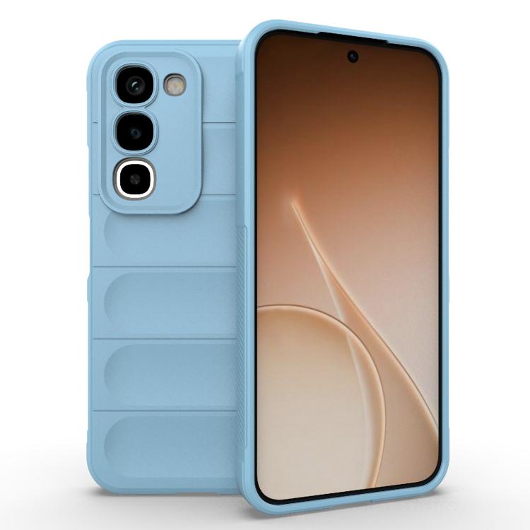 Magic Shield TPU + Flannel Phone Case, For Realme P4R 5G India, For Realme 16T 5G Global, For Realme P4 Power 5G India, For Realme C83 5G India