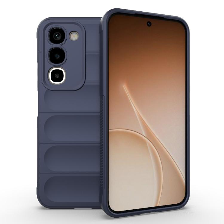 Magic Shield TPU + Flannel Phone Case, For Realme P4R 5G India, For Realme 16T 5G Global, For Realme P4 Power 5G India, For Realme C83 5G India