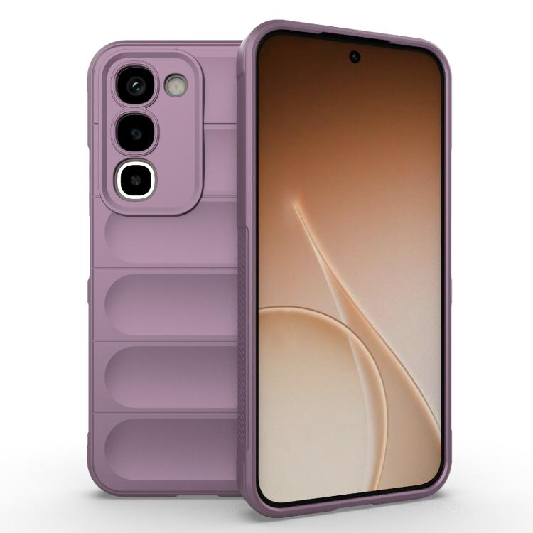 Magic Shield TPU + Flannel Phone Case, For Realme P4R 5G India, For Realme 16T 5G Global, For Realme P4 Power 5G India, For Realme C83 5G India