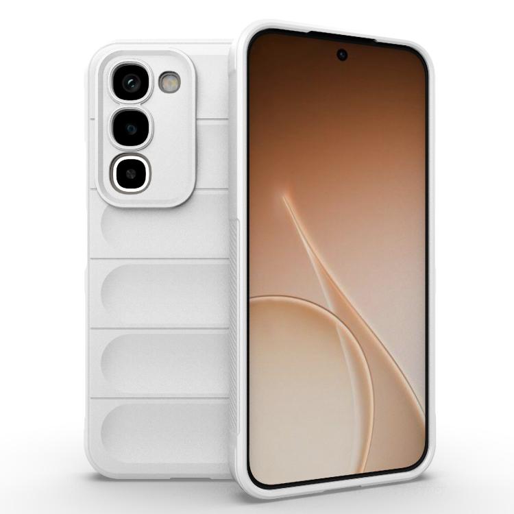 Magic Shield TPU + Flannel Phone Case, For Realme P4R 5G India, For Realme 16T 5G Global, For Realme P4 Power 5G India, For Realme C83 5G India