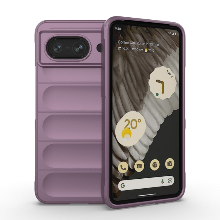 Magic Shield TPU + Flannel Phone Case, For Google Pixel 9 5G Global, For Google Pixel 8 Pro 5G, For Google Pixel 8 5G, For Google Pixel 7a