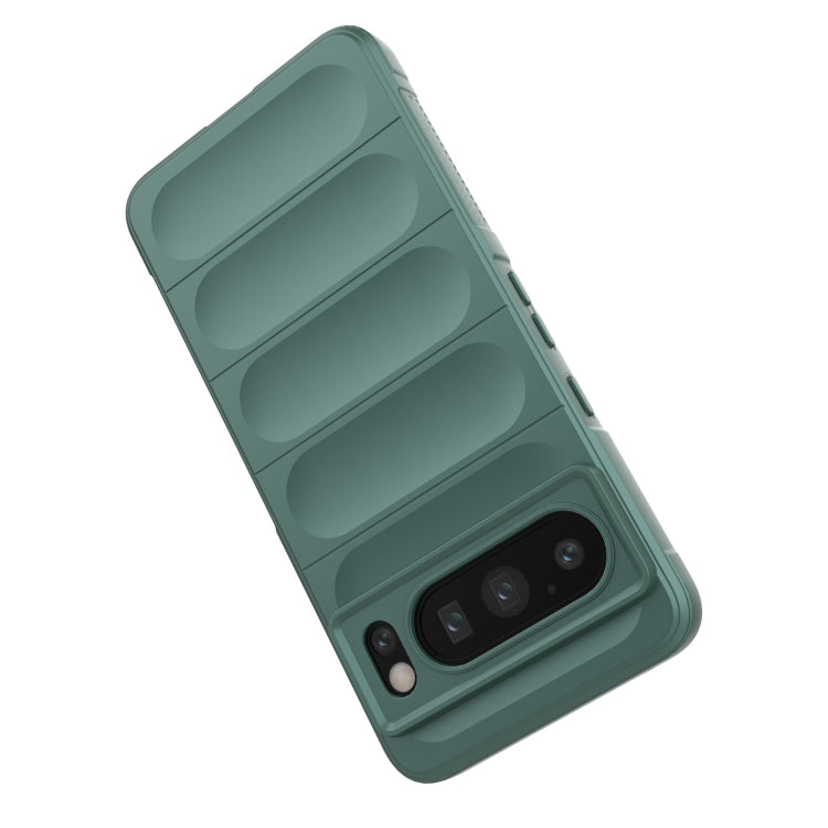 Magic Shield TPU + Flannel Phone Case, For Google Pixel 8 Pro 5G, For Google Pixel 8 5G, For Google Pixel 7a