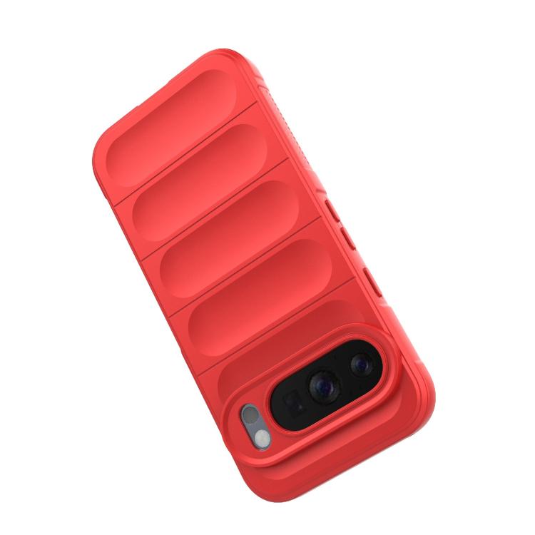Magic Shield TPU + Flannel Phone Case, For Google Pixel 10 / 10 Pro 5G Global, For Google Pixel 9 Pro XL 5G, For Google Pixel 9 Pro 5G, For Google Pixel 9 5G Global