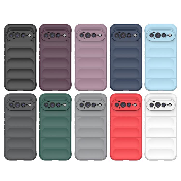 Magic Shield TPU + Flannel Phone Case, For Google Pixel 11 Pro XL 5G Global, For Google Pixel 11 5G Global, For Google Pixel 11 Pro 5G Global, For Google Pixel 10a 5G