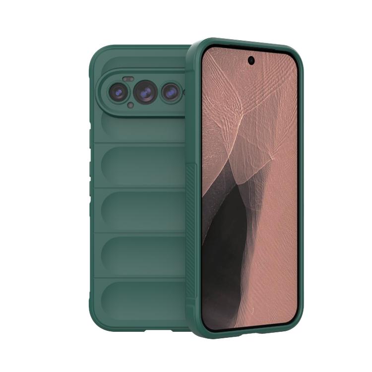 Magic Shield TPU + Flannel Phone Case, For Google Pixel 11 Pro XL 5G Global, For Google Pixel 11 5G Global, For Google Pixel 11 Pro 5G Global, For Google Pixel 10a 5G