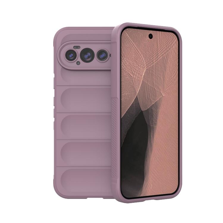 Magic Shield TPU + Flannel Phone Case, For Google Pixel 11 Pro XL 5G Global, For Google Pixel 11 5G Global, For Google Pixel 11 Pro 5G Global, For Google Pixel 10a 5G