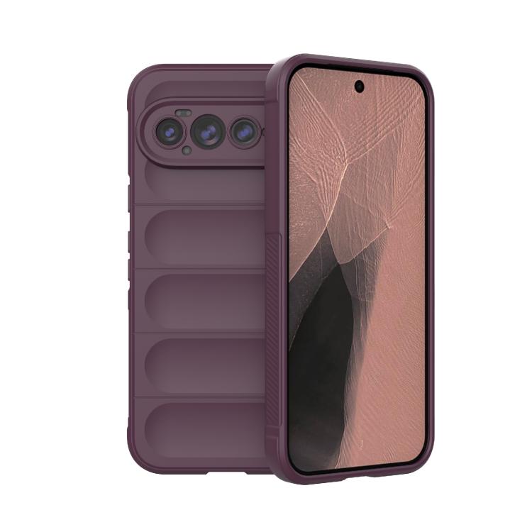 Magic Shield TPU + Flannel Phone Case, For Google Pixel 11 Pro XL 5G Global, For Google Pixel 11 5G Global, For Google Pixel 11 Pro 5G Global, For Google Pixel 10a 5G