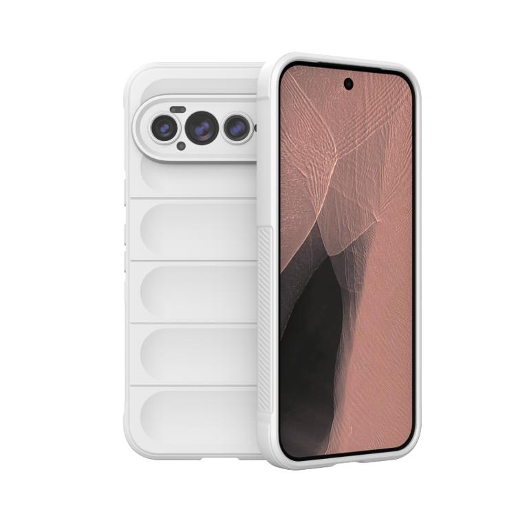 Magic Shield TPU + Flannel Phone Case, For Google Pixel 11 Pro XL 5G Global, For Google Pixel 11 5G Global, For Google Pixel 11 Pro 5G Global, For Google Pixel 10a 5G