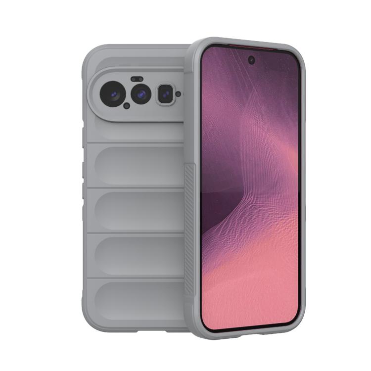 Magic Shield TPU + Flannel Phone Case, For Google Pixel 11 Pro XL 5G Global, For Google Pixel 11 5G Global, For Google Pixel 11 Pro 5G Global, For Google Pixel 10a 5G