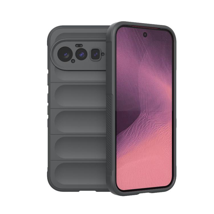 Magic Shield TPU + Flannel Phone Case, For Google Pixel 11 Pro XL 5G Global, For Google Pixel 11 5G Global, For Google Pixel 11 Pro 5G Global, For Google Pixel 10a 5G