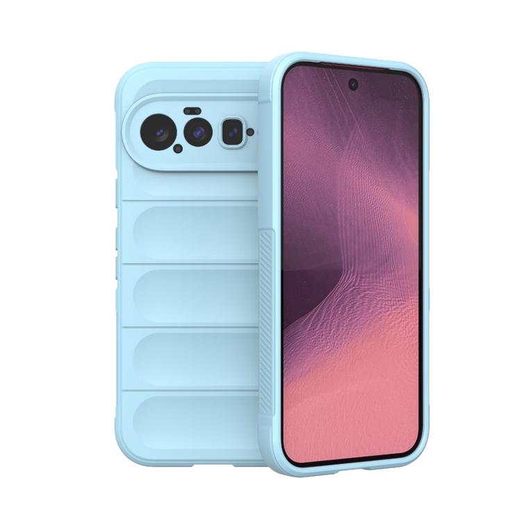 Magic Shield TPU + Flannel Phone Case, For Google Pixel 11 Pro XL 5G Global, For Google Pixel 11 5G Global, For Google Pixel 11 Pro 5G Global, For Google Pixel 10a 5G