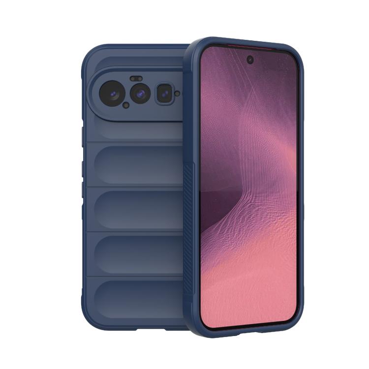 Magic Shield TPU + Flannel Phone Case, For Google Pixel 11 Pro XL 5G Global, For Google Pixel 11 5G Global, For Google Pixel 11 Pro 5G Global, For Google Pixel 10a 5G
