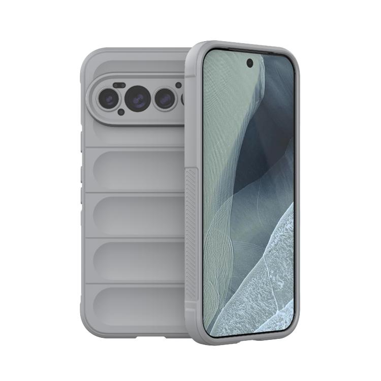 Magic Shield TPU + Flannel Phone Case, For Google Pixel 11 Pro XL 5G Global, For Google Pixel 11 5G Global, For Google Pixel 11 Pro 5G Global, For Google Pixel 10a 5G