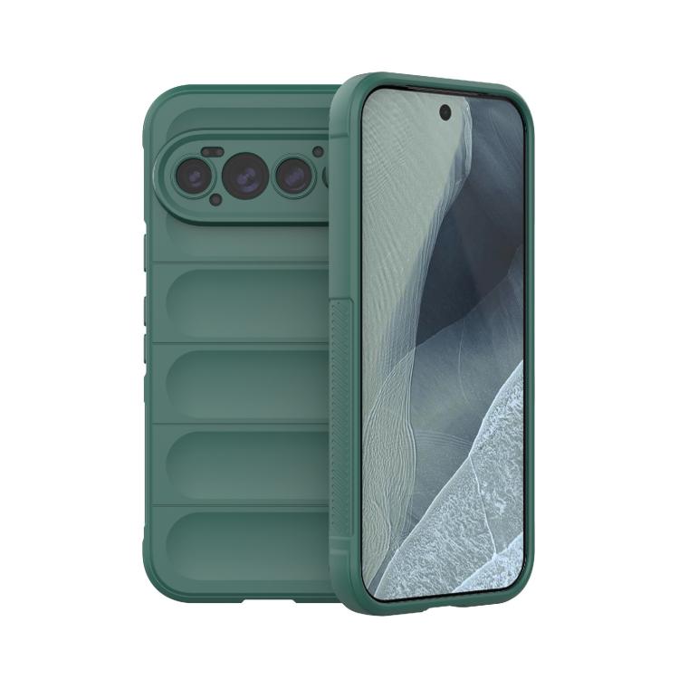 Magic Shield TPU + Flannel Phone Case, For Google Pixel 11 Pro XL 5G Global, For Google Pixel 11 5G Global, For Google Pixel 11 Pro 5G Global, For Google Pixel 10a 5G