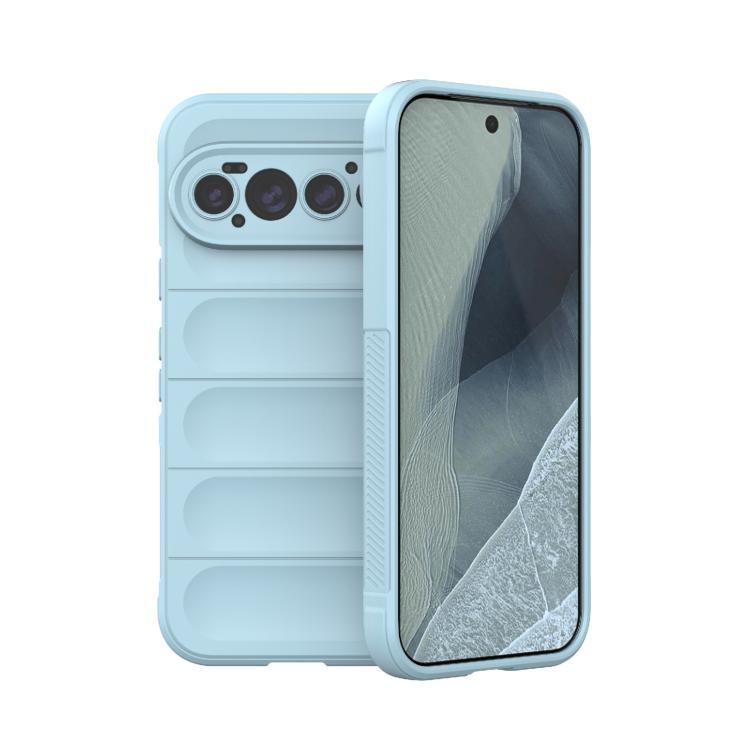 Magic Shield TPU + Flannel Phone Case, For Google Pixel 11 Pro XL 5G Global, For Google Pixel 11 5G Global, For Google Pixel 11 Pro 5G Global, For Google Pixel 10a 5G