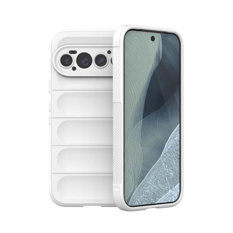 Magic Shield TPU + Flannel Phone Case, For Google Pixel 11 Pro XL 5G Global, For Google Pixel 11 5G Global, For Google Pixel 11 Pro 5G Global, For Google Pixel 10a 5G