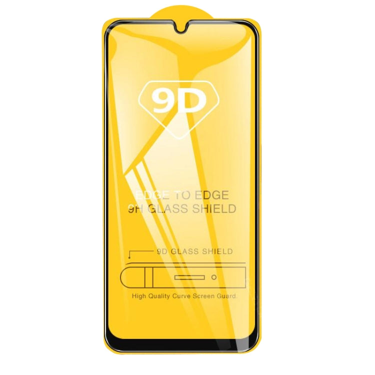 25pcs 9D Full Glue Full Screen Tempered Glass Film, For Samsung Galaxy A14 4G(25pcs), For Samsung Galaxy A14 5G(25pcs), For Samsung Galaxy A24 4G(25pcs), For Samsung Galaxy A24 5G(25pcs), For Samsung Galaxy A34 5G(25pcs)