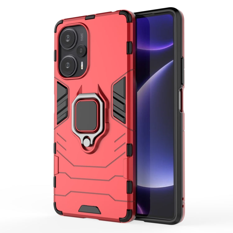 Magnetic Ring Holder PC + TPU Phone Case, For Xiaomi Redmi Note 12 Turbo, For Xiaomi 13 Ultra