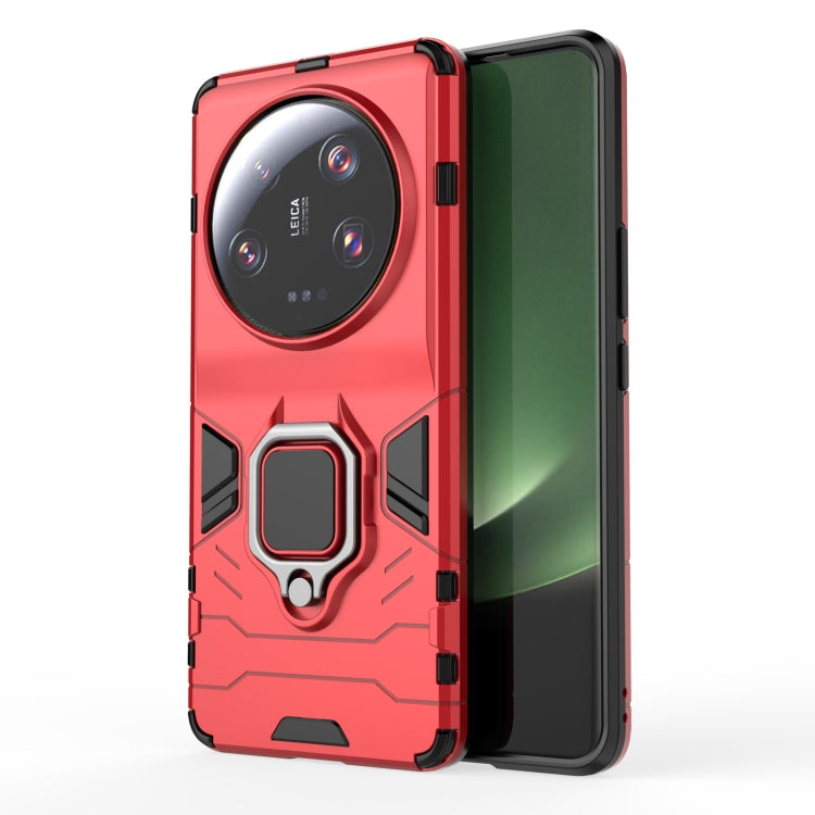 Magnetic Ring Holder PC + TPU Phone Case, For Xiaomi Redmi Note 12 Turbo, For Xiaomi 13 Ultra