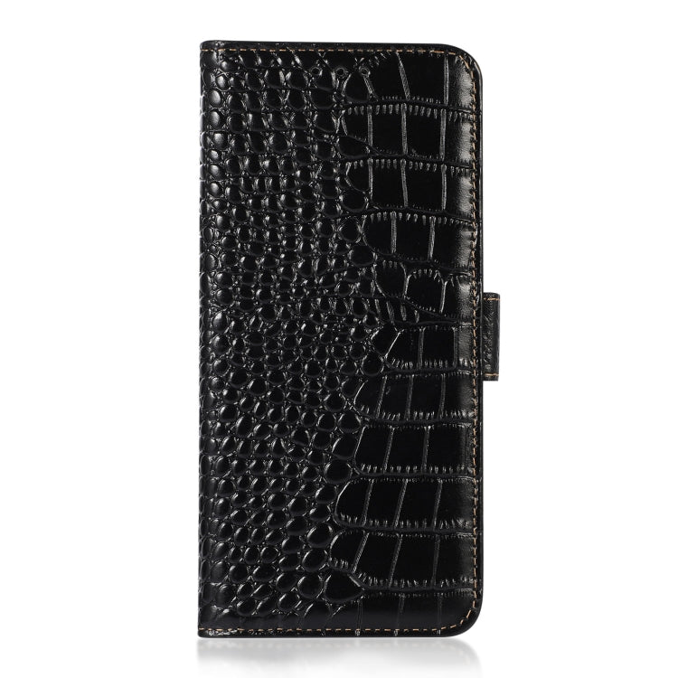 Crocodile Top Layer Cowhide Leather Phone Case, For Samsung Galaxy A55 5G, For Samsung Galaxy M54 5G, For Samsung Galaxy Xcover 7, For Samsung Galaxy A35 5G, For Samsung Galaxy M34 5G, For Samsung Galaxy S24 Ultra, For Samsung Galaxy S24+              ...