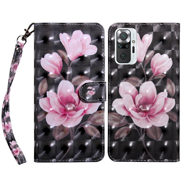 3D Painted Pattern Leather Phone Case, For Xiaomi Redmi Note  12 Pro+ 5G Global, For Xiaomi 12 Pro, For Xiaomi 12, For Xiaomi Redmi Note 10 Pro