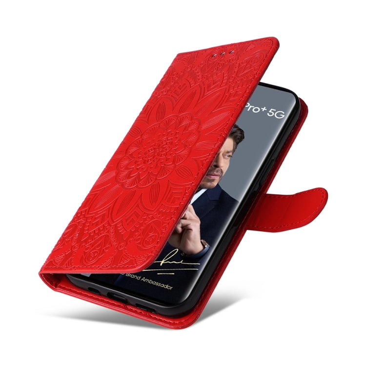 Embossed Sunflower Leather Phone Case, For Realme 12 Pro+, For Realme C67 4G Global, For Realme C67 Global / 11 5G Taiwan Version, For Realme 11 4G Global, For Realme C53 / Narzo N53, For Realme 11, For Realme 11 Pro / 11 Pro+, For Realme C65 4G       ...