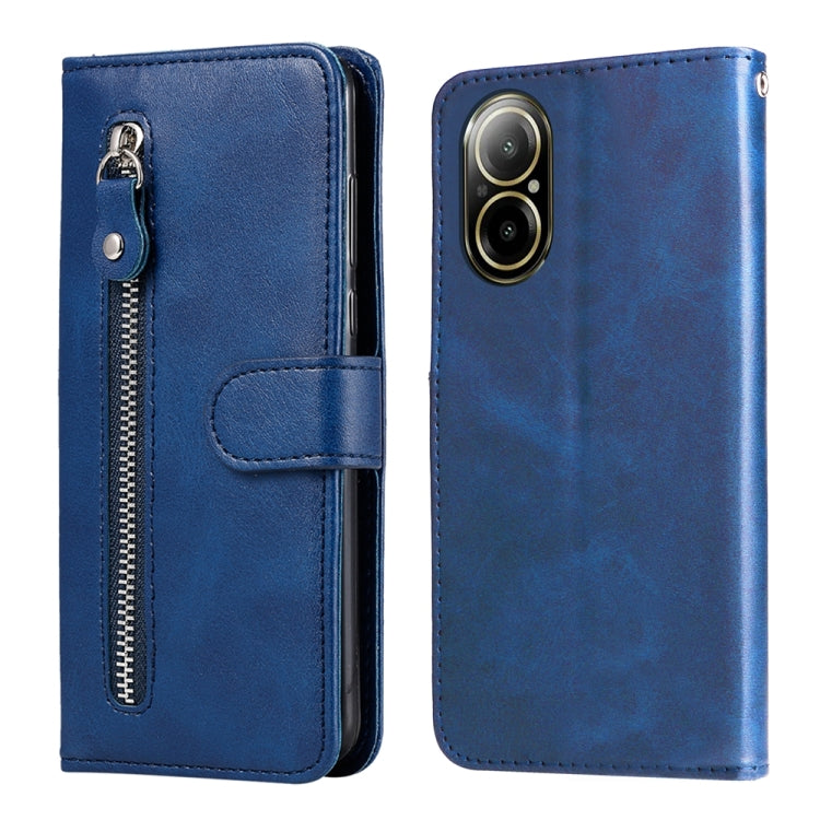 Fashion Calf Texture Zipper Leather Phone Case, For Realme 12 Pro+, For Realme C67 4G Global, For Realme C67 5G / 11 5G Taiwan Version, For Realme 11 4G Global, For Realme C53 / Narzo N53, For Realme 11, For Realme 11 Pro / 11 Pro+, For Realme C65 4G  ...