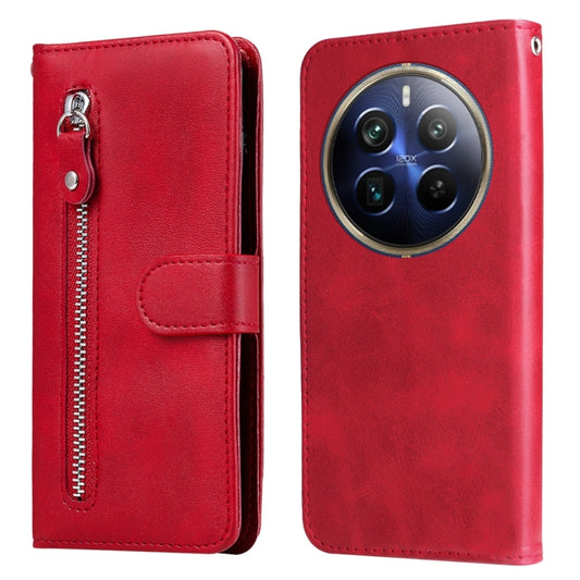Fashion Calf Texture Zipper Leather Phone Case, For Realme 12 Pro+, For Realme C67 4G Global, For Realme C67 5G / 11 5G Taiwan Version, For Realme 11 4G Global, For Realme C53 / Narzo N53, For Realme 11, For Realme 11 Pro / 11 Pro+, For Realme C65 4G  ...