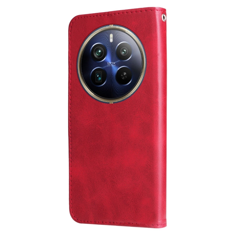 Fashion Calf Texture Zipper Leather Phone Case, For Realme 12 Pro+, For Realme C67 4G Global, For Realme C67 5G / 11 5G Taiwan Version, For Realme 11 4G Global, For Realme C53 / Narzo N53, For Realme 11, For Realme 11 Pro / 11 Pro+, For Realme C65 4G  ...