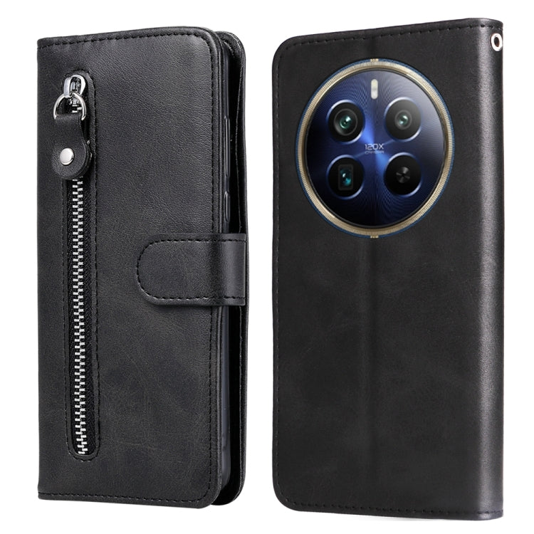 Fashion Calf Texture Zipper Leather Phone Case, For Realme 12 Pro+, For Realme C67 4G Global, For Realme C67 5G / 11 5G Taiwan Version, For Realme 11 4G Global, For Realme C53 / Narzo N53, For Realme 11, For Realme 11 Pro / 11 Pro+, For Realme C65 4G  ...