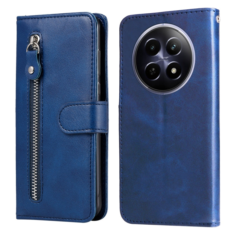 Fashion Calf Texture Zipper Leather Phone Case, For Realme 14 Pro+ Global, For Realme 14 Pro Global, For Realme GT 7 Pro, For Realme 13+, For Realme 13 Pro / 13 Pro+ / P1 Pro Global, For Realme GT 6 / GT Neo6 SE, For Realme C63 / C61  / Note 60        ...