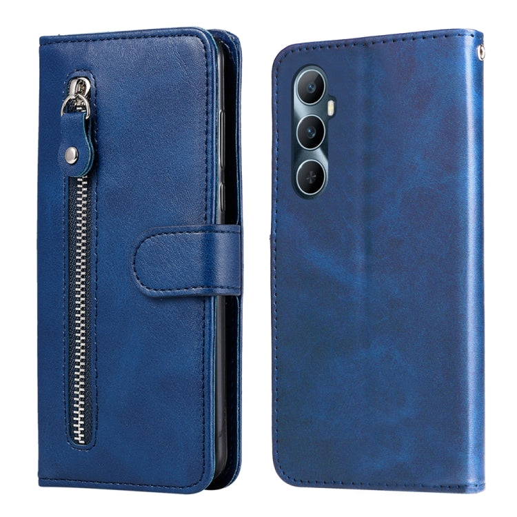 Fashion Calf Texture Zipper Leather Phone Case, For Realme 12 Pro+, For Realme C67 4G Global, For Realme C67 5G / 11 5G Taiwan Version, For Realme 11 4G Global, For Realme C53 / Narzo N53, For Realme 11, For Realme 11 Pro / 11 Pro+, For Realme C65 4G  ...