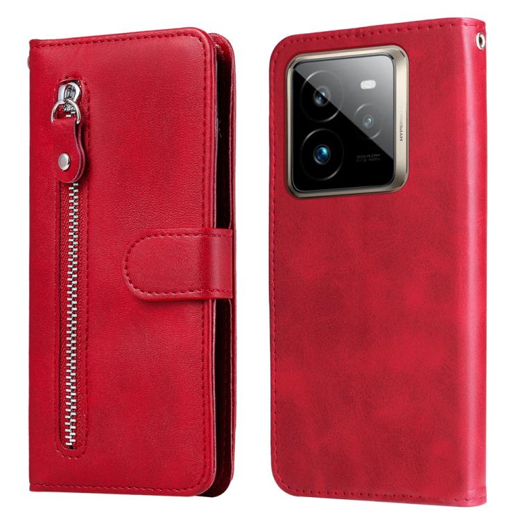 Fashion Calf Texture Zipper Leather Phone Case, For Realme 14 Pro+ Global, For Realme 14 Pro Global, For Realme GT 7 Pro, For Realme 13+, For Realme 13 Pro / 13 Pro+ / P1 Pro Global, For Realme GT 6 / GT Neo6 SE, For Realme C63 / C61  / Note 60        ...