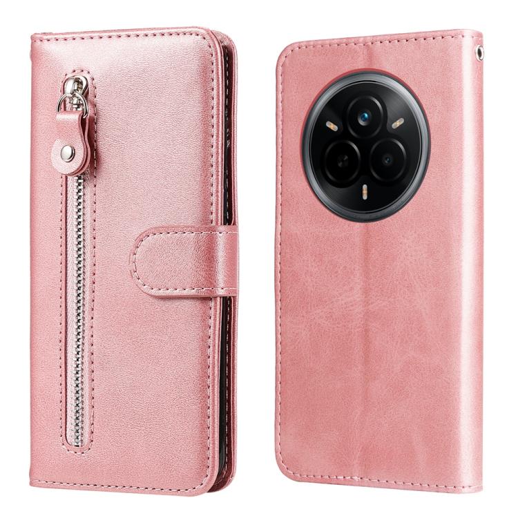 Fashion Calf Texture Zipper Leather Phone Case, For Realme 14 Pro+ Global, For Realme 14 Pro Global, For Realme GT 7 Pro, For Realme 13+, For Realme 13 Pro / 13 Pro+ / P1 Pro Global, For Realme GT 6 / GT Neo6 SE, For Realme C63 / C61  / Note 60        ...