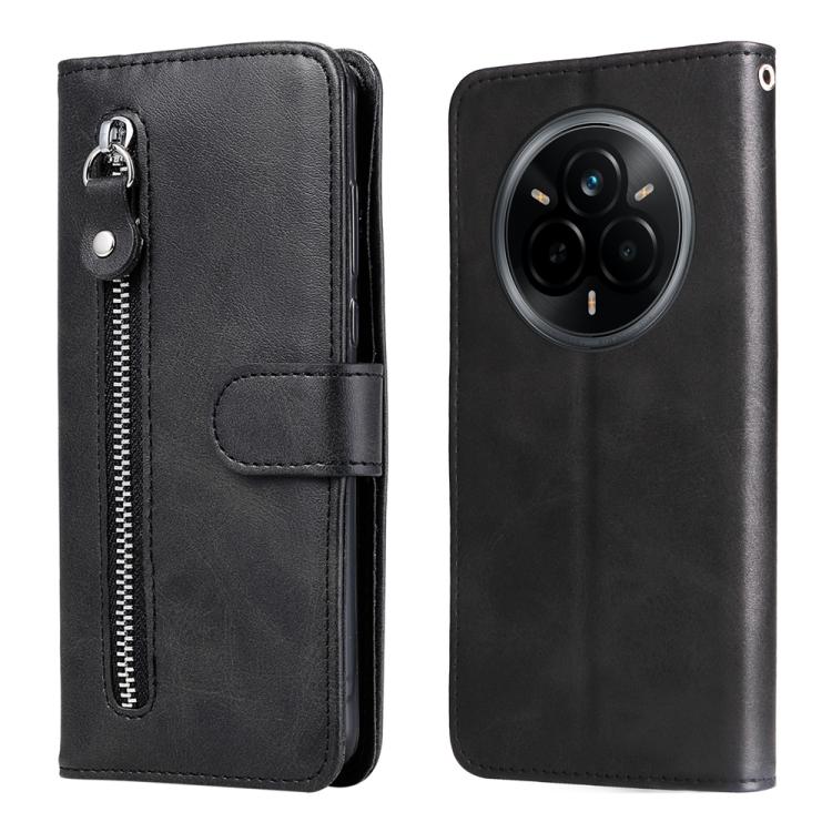 Fashion Calf Texture Zipper Leather Phone Case, For Realme 14 Pro+ Global, For Realme 14 Pro Global, For Realme GT 7 Pro, For Realme 13+, For Realme 13 Pro / 13 Pro+ / P1 Pro Global, For Realme GT 6 / GT Neo6 SE, For Realme C63 / C61  / Note 60        ...