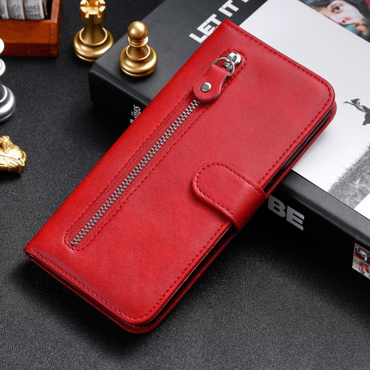 Fashion Calf Texture Zipper Leather Phone Case, For Realme 14 Pro+ Global, For Realme 14 Pro Global, For Realme GT 7 Pro, For Realme 13+, For Realme 13 Pro / 13 Pro+ / P1 Pro Global, For Realme GT 6 / GT Neo6 SE, For Realme C63 / C61  / Note 60        ...