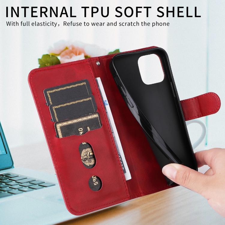 Fashion Calf Texture Zipper Leather Phone Case, For Realme 14 Pro+ Global, For Realme 14 Pro Global, For Realme GT 7 Pro, For Realme 13+, For Realme 13 Pro / 13 Pro+ / P1 Pro Global, For Realme GT 6 / GT Neo6 SE, For Realme C63 / C61  / Note 60        ...