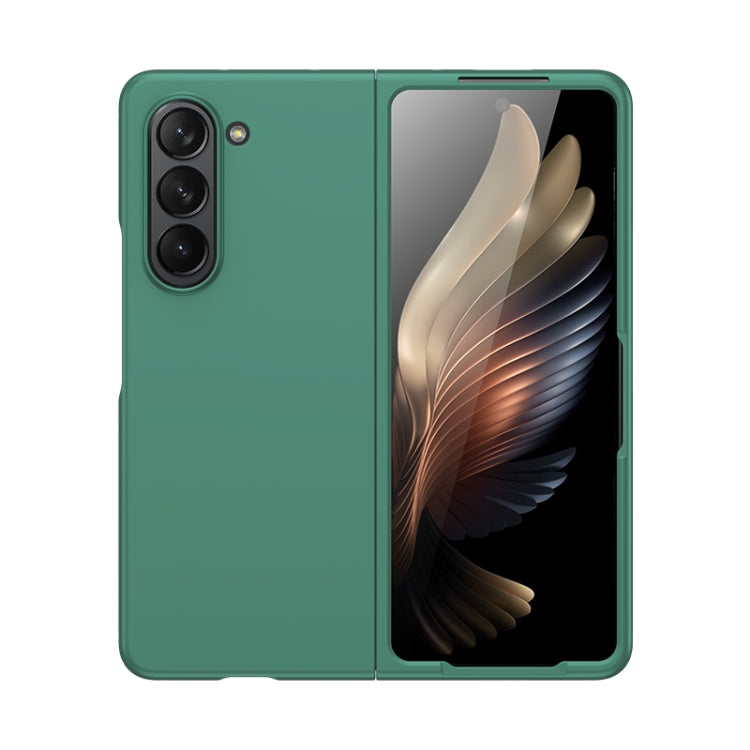 Fuel Injection PC Skin Feel Phone Case, For Samsung Galaxy Z Fold5