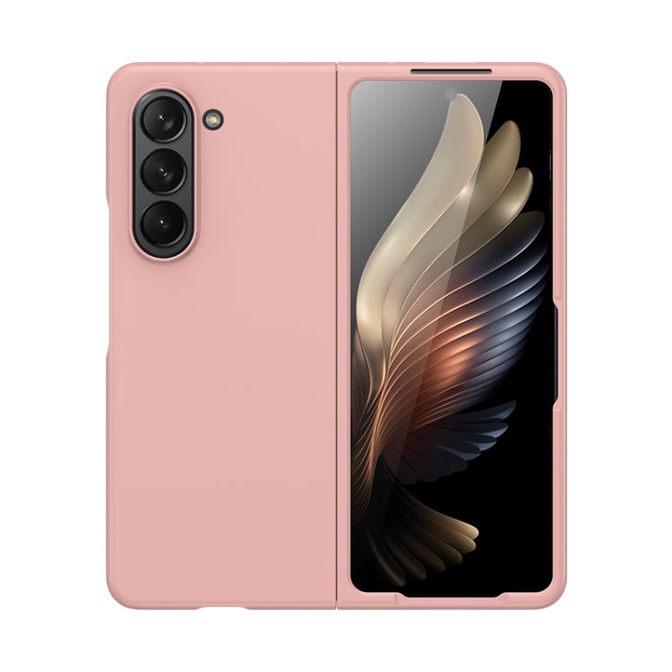 Fuel Injection PC Skin Feel Phone Case, For Samsung Galaxy Z Fold5