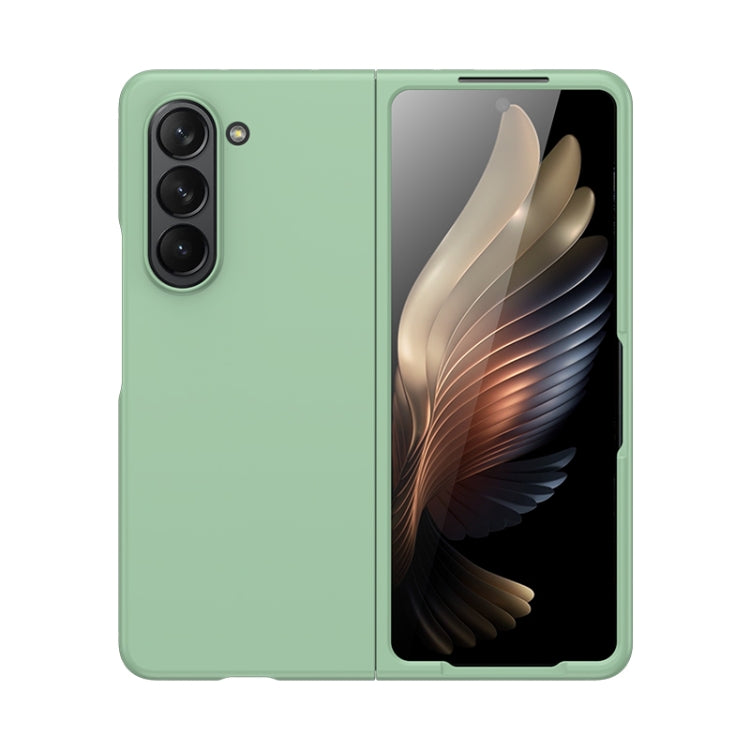Fuel Injection PC Skin Feel Phone Case, For Samsung Galaxy Z Fold5