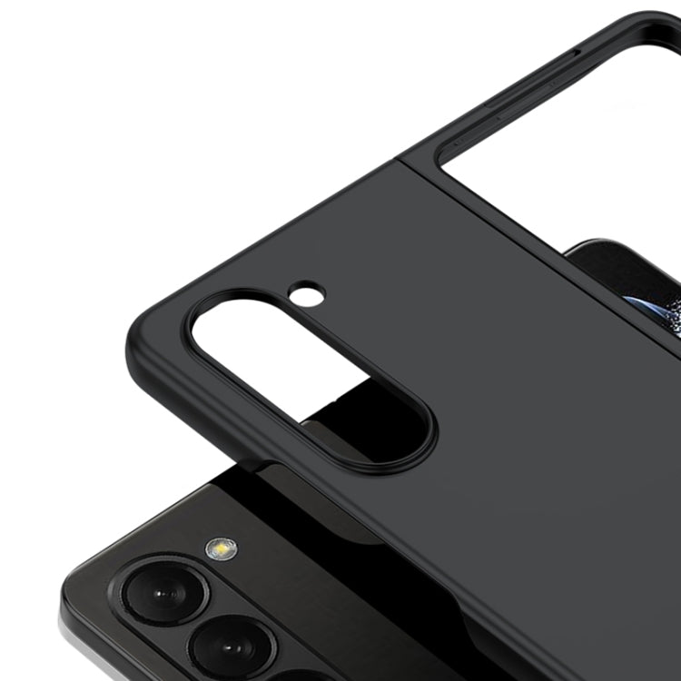 Fuel Injection PC Skin Feel Phone Case, For Samsung Galaxy Z Fold5